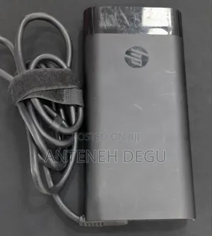 Photo - Hp Blue Pin Gaming Laptop Adapter