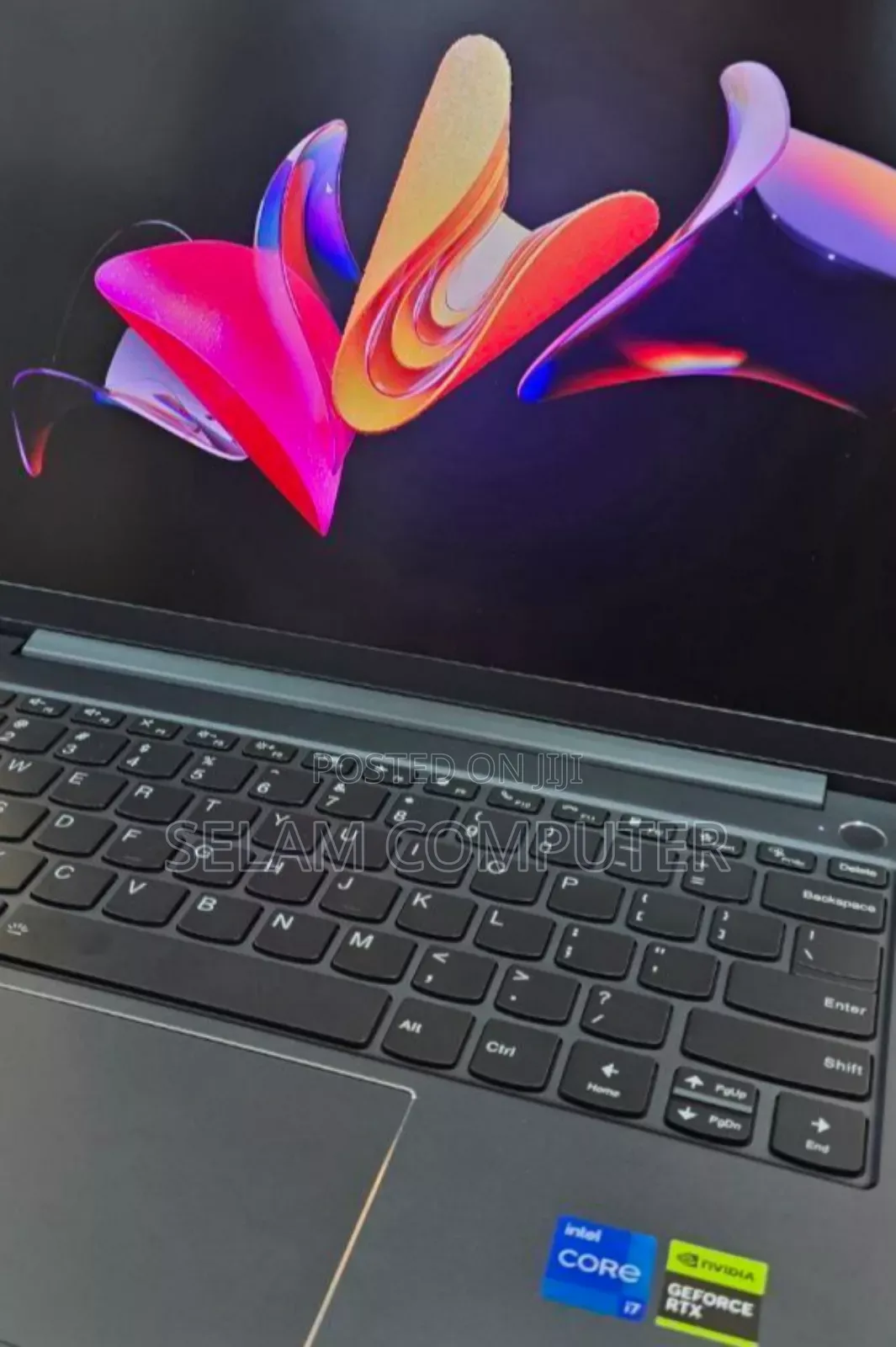 New Laptop Lenovo ThinkPad Yoga 16GB Intel Core I7 SSD 512GB