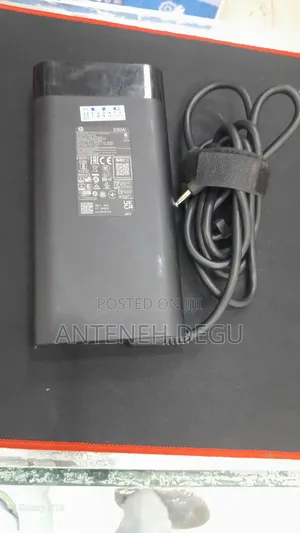 Hp Blue Pin Gaming Laptop Adapter