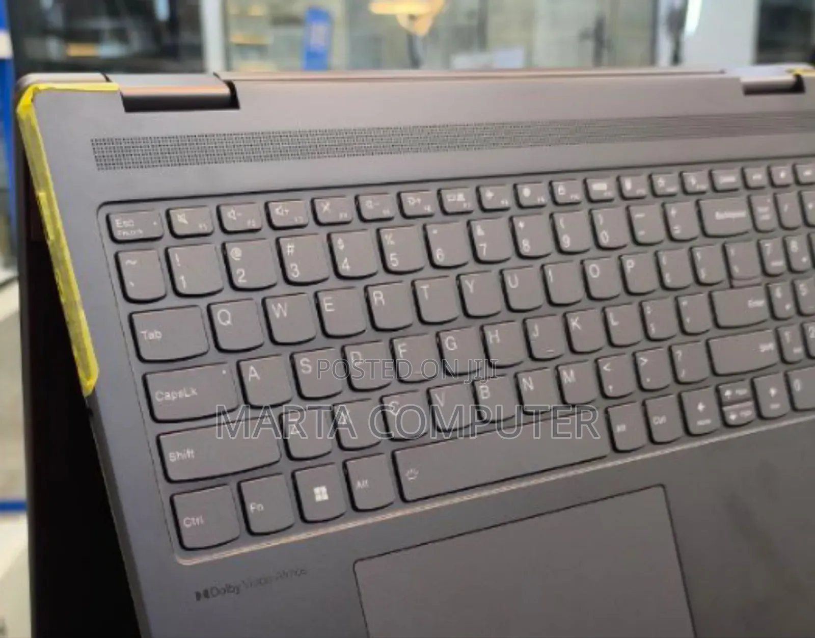 New Laptop Lenovo Yoga 7i 16GB Intel Core I7 SSD 1T