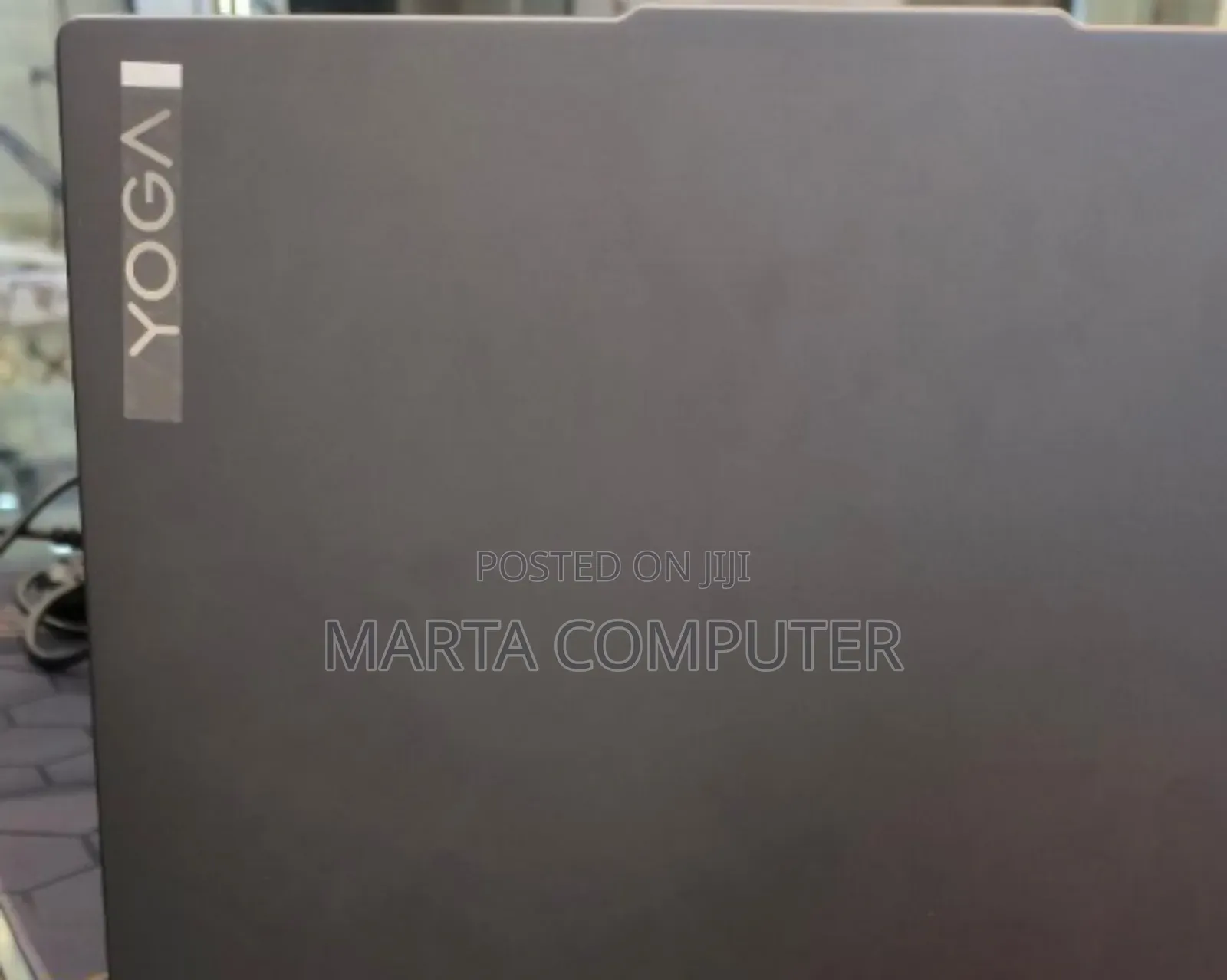 New Laptop Lenovo Yoga 7i 16GB Intel Core I7 SSD 1T