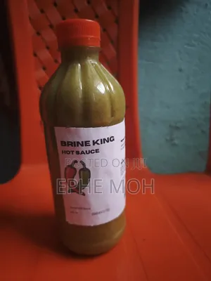 Photo - Hot Pepper Sauce