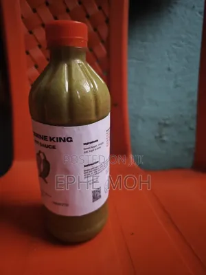 Hot Pepper Sauce