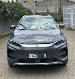Photo - BYD Tang EV 2022