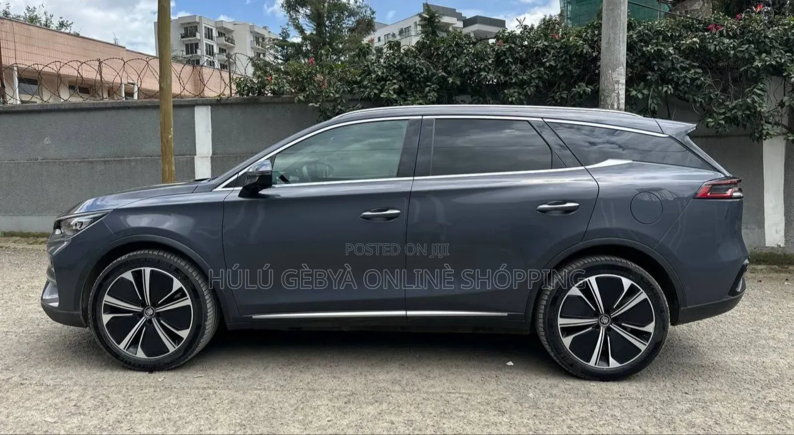 BYD Tang EV 2022