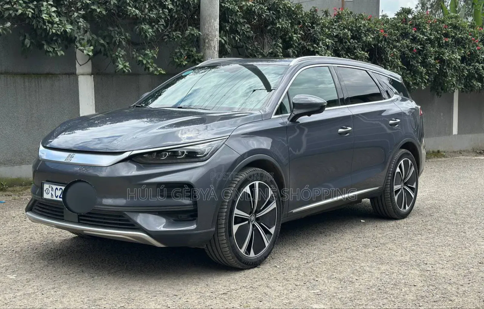 BYD Tang EV 2022
