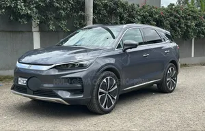 BYD Tang EV 2022