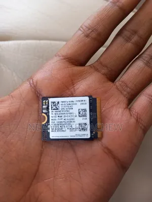 Samsung 256gb SSD M.2 Nvme