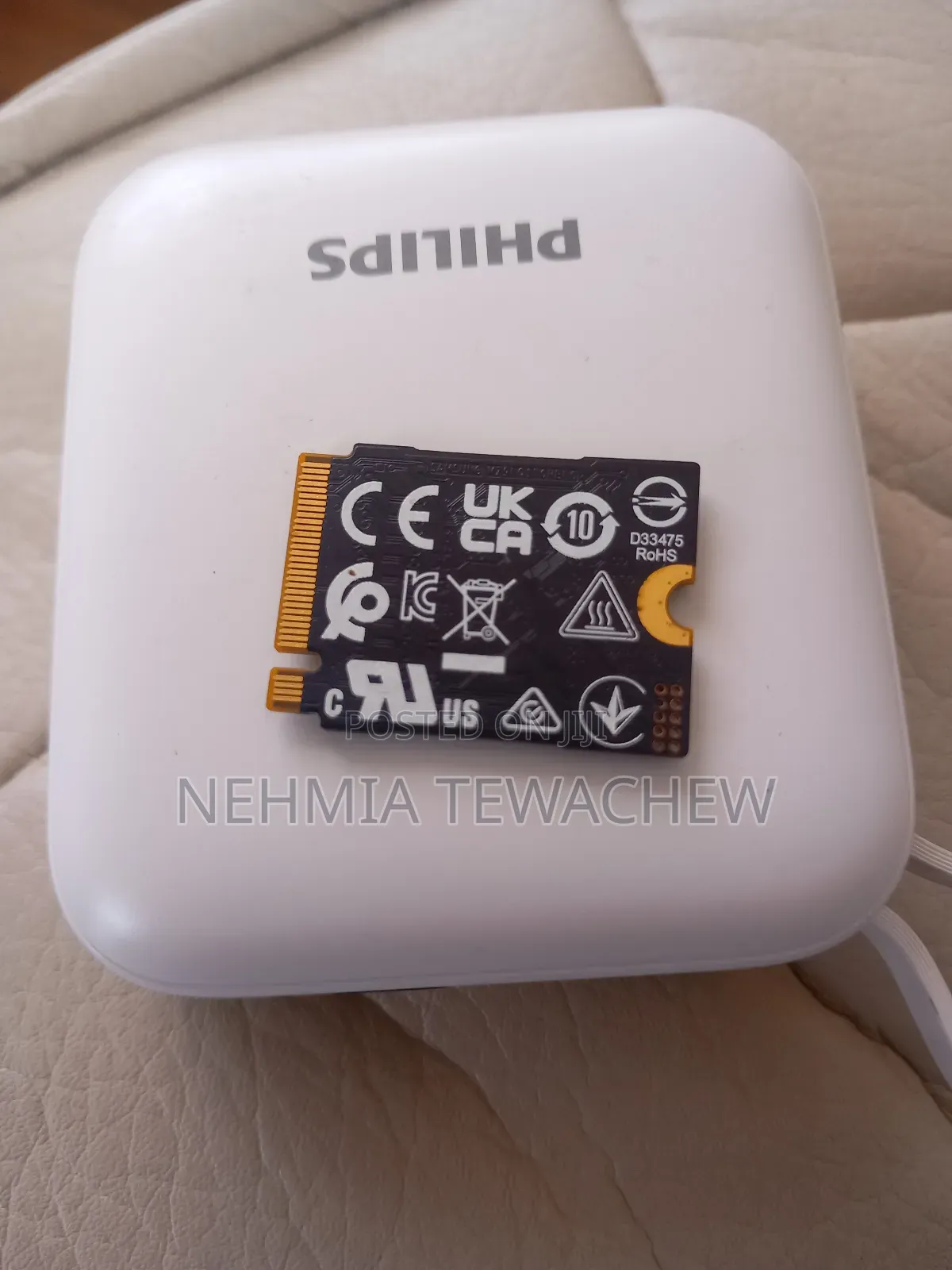 Samsung 256gb SSD M.2 Nvme