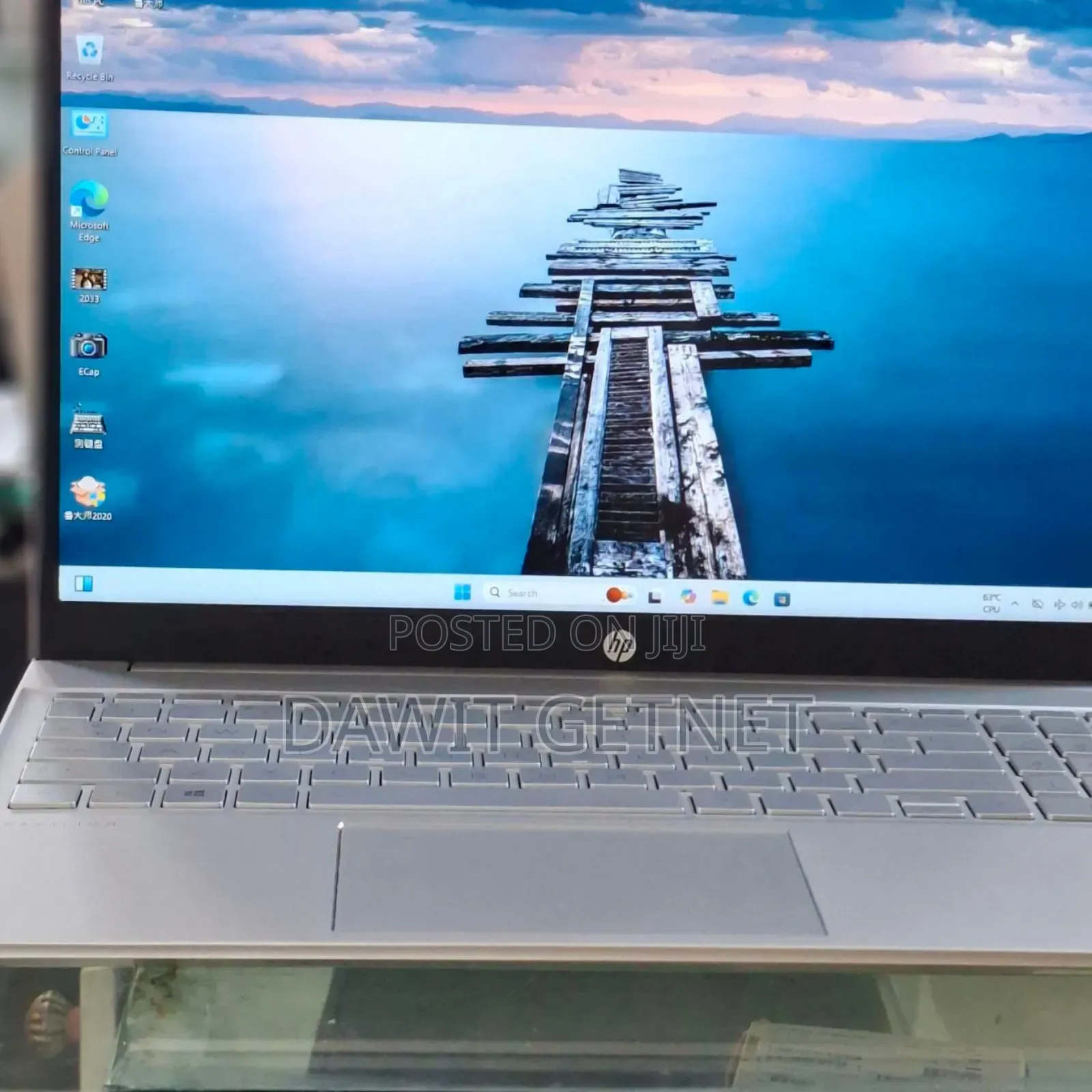 New Laptop HP Pavilion X360 11t 16GB Intel Core I5 SSD 512GB