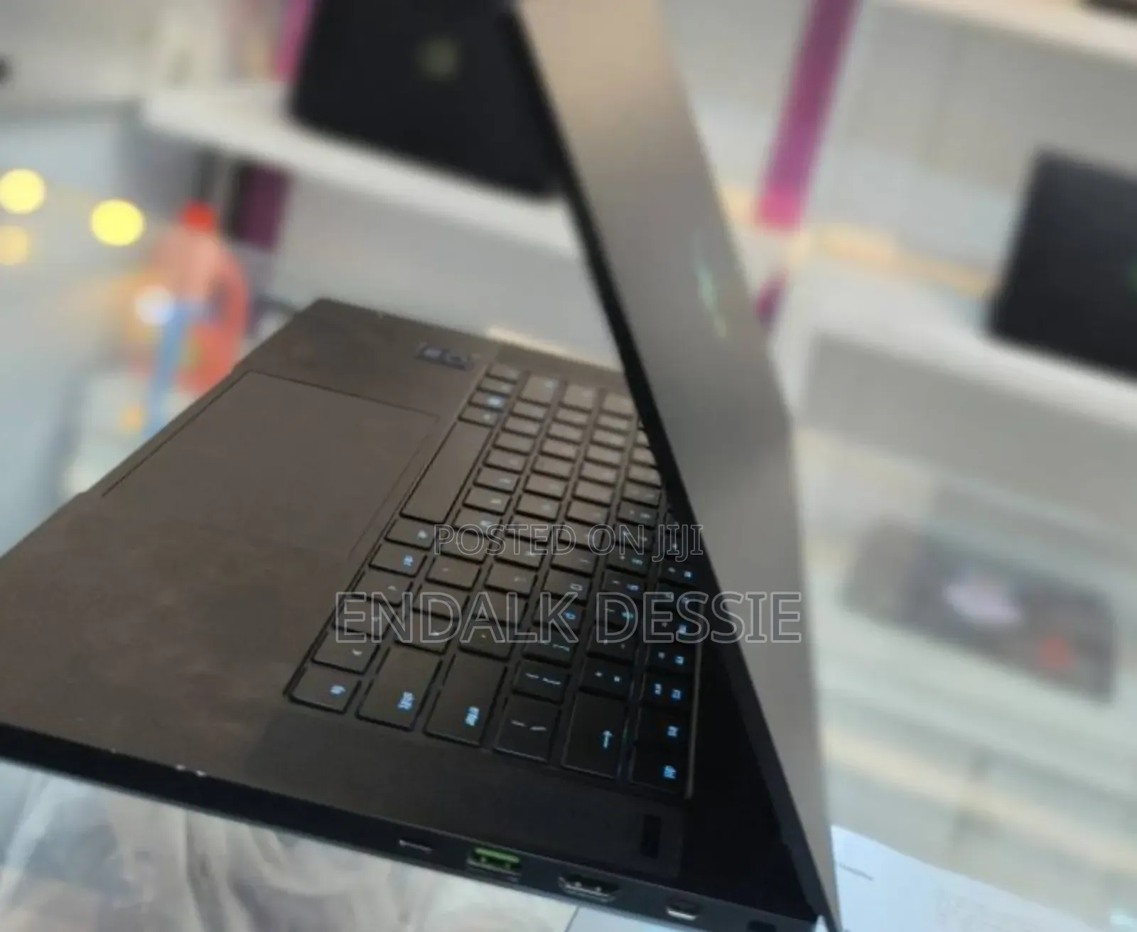 New Laptop Razer Blade Advanced 16GB Intel Core I7 SSD 512GB