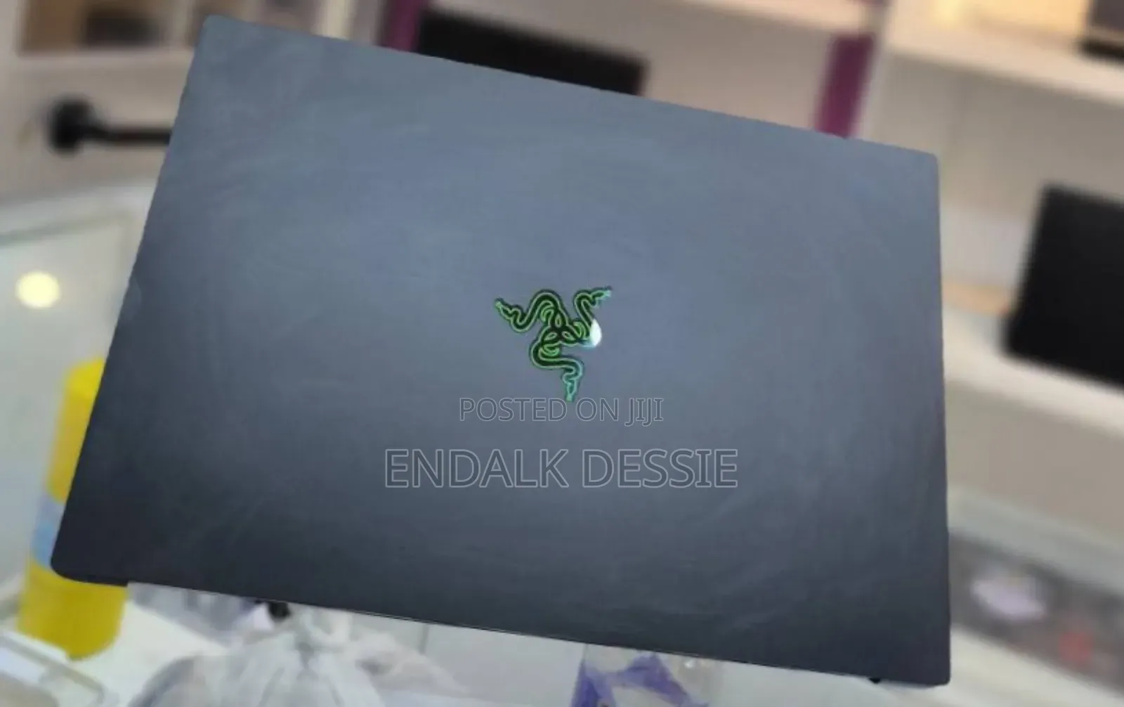 New Laptop Razer Blade Advanced 16GB Intel Core I7 SSD 512GB