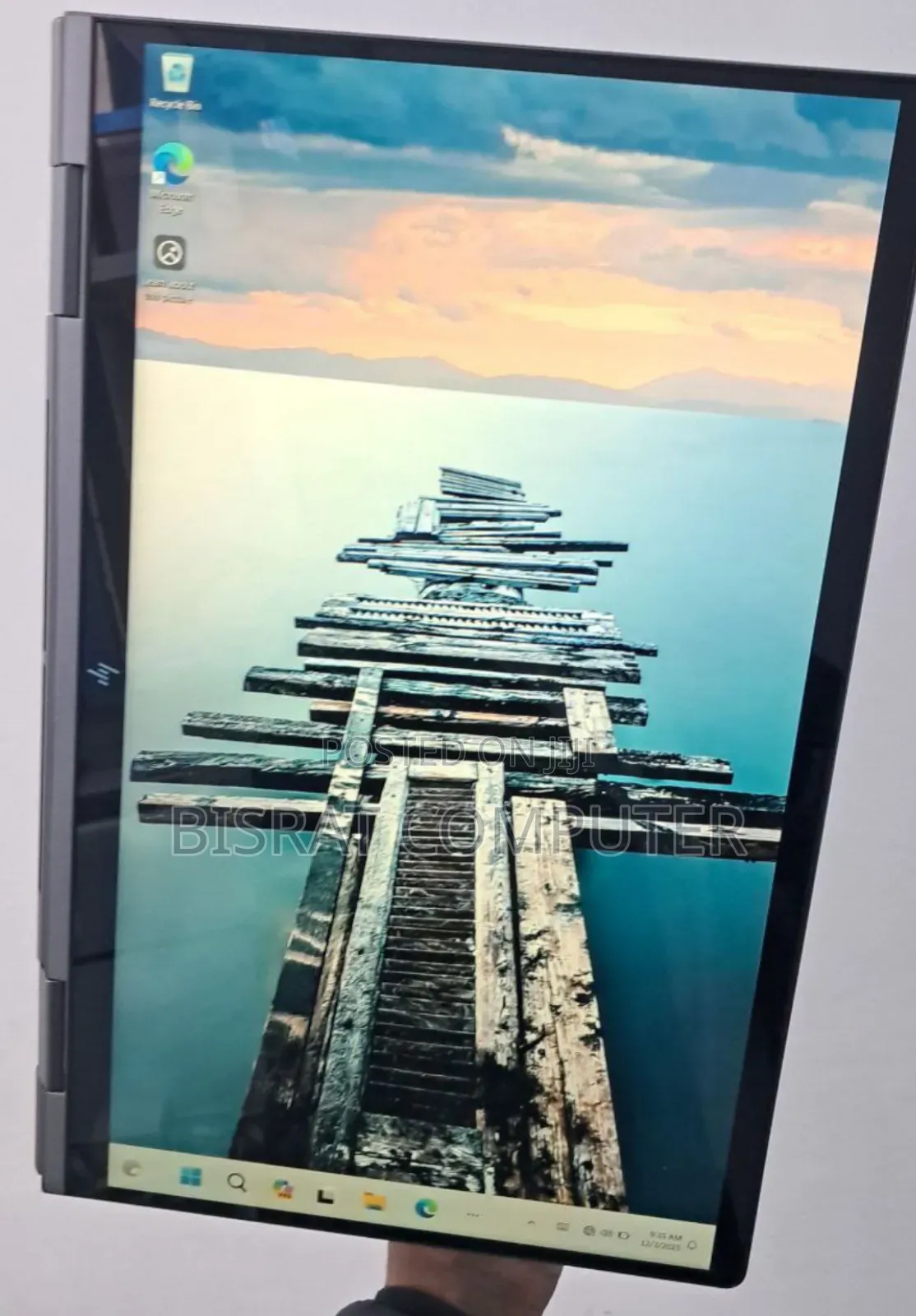 New Laptop HP Envy X360 16GB Intel Core Ultra 7 SSD 1T