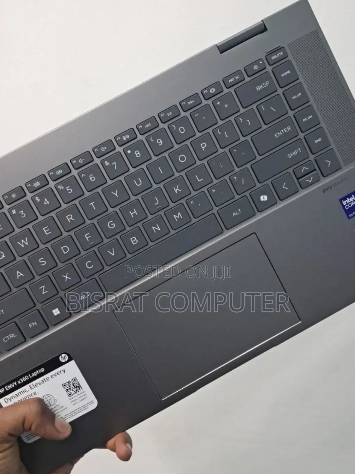 New Laptop HP Envy X360 16GB Intel Core Ultra 7 SSD 1T