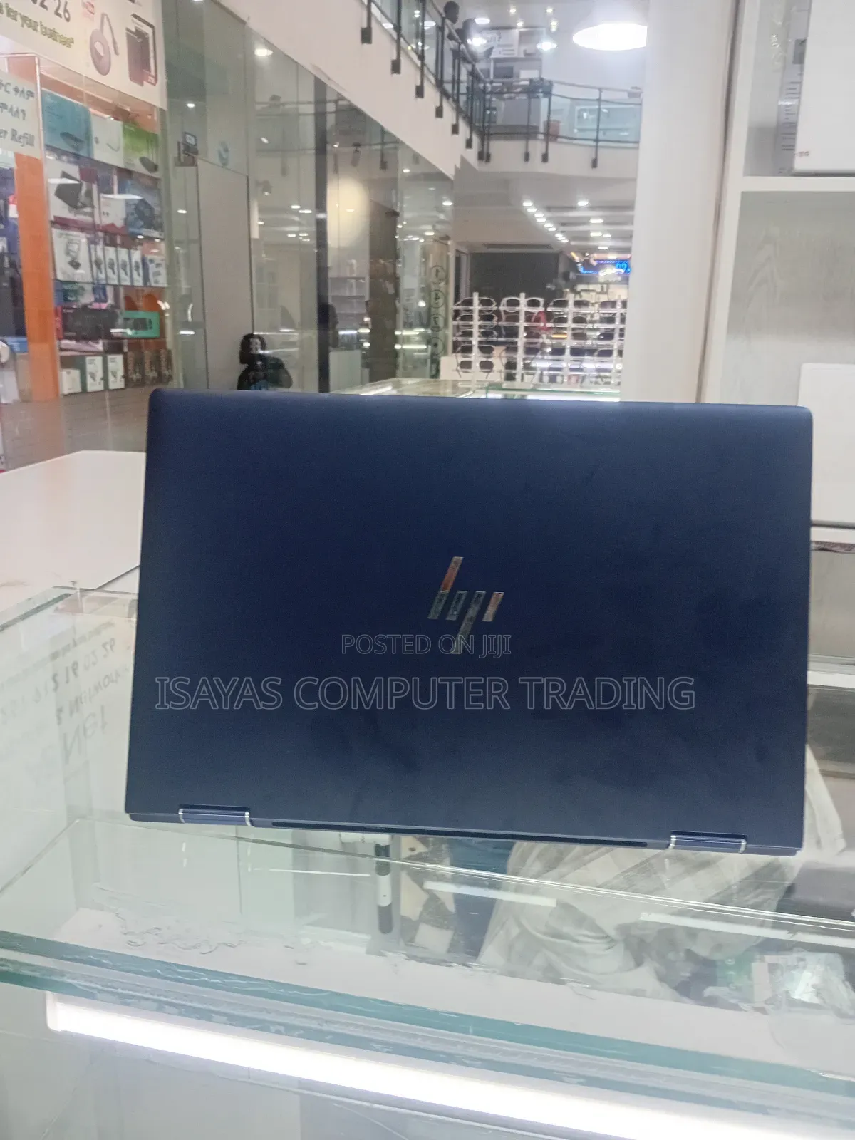 New Laptop HP Dragonfly G3 16GB Intel Core I7 SSD 1T