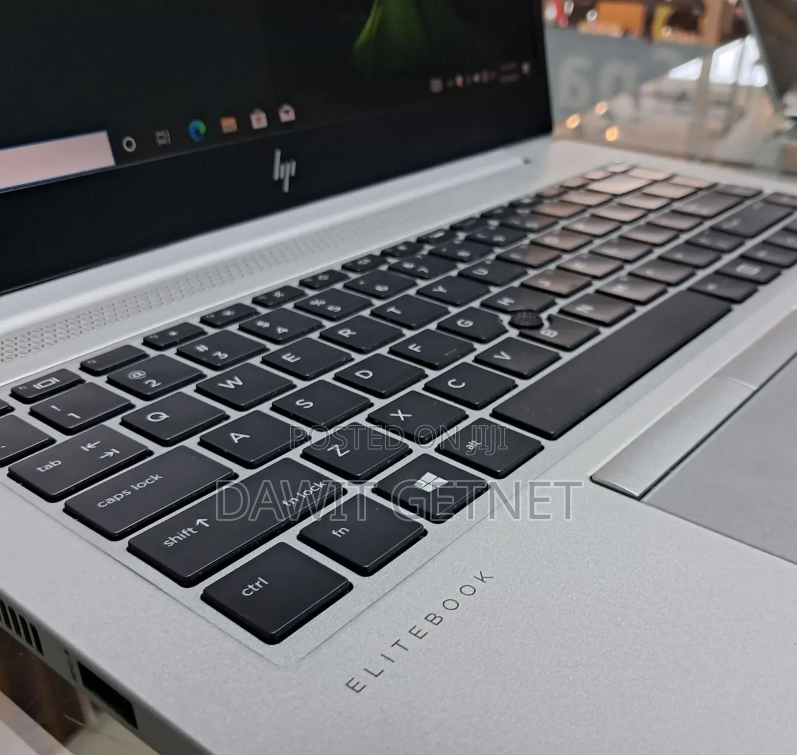 New Laptop HP EliteBook 840 G5 16GB Intel Core I7 SSD 512GB