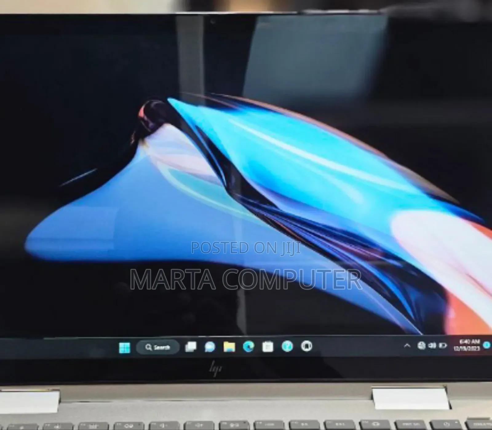 New Laptop HP Envy X360 8GB Intel Core I5 SSD 512GB