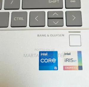 New Laptop HP Envy X360 8GB Intel Core I5 SSD 512GB