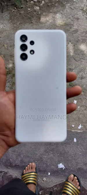 Samsung Galaxy A13 64 GB White