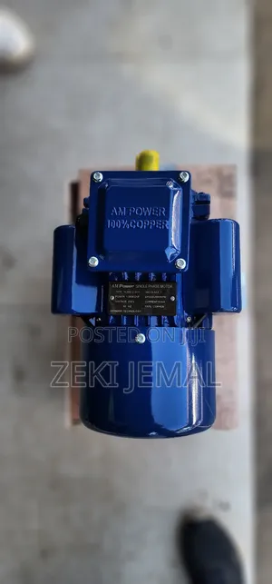 Photo - 2 - 50 Hp Dinamo Germany 1450rpm 2900rpm