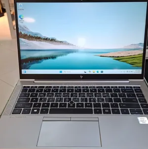 New Laptop HP EliteBook 840 G7 16GB Intel Core I7 SSD 512GB