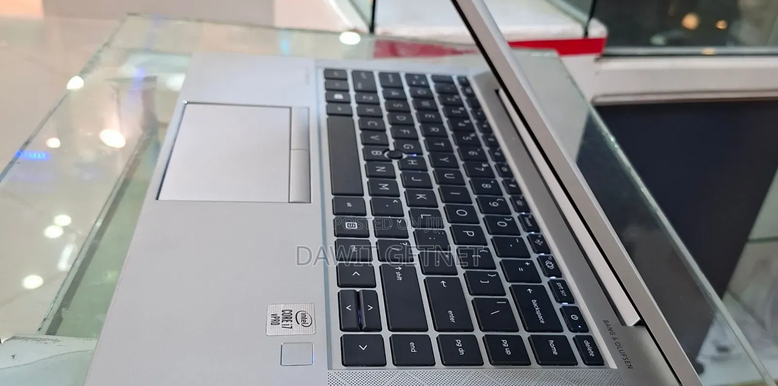 New Laptop HP EliteBook 840 G7 16GB Intel Core I7 SSD 512GB