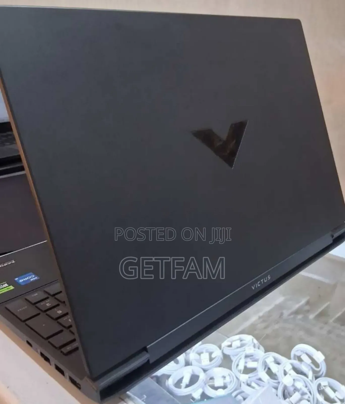 New Laptop HP Victus 15 8GB Intel Core I5 SSD 512GB