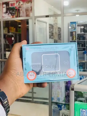 Photo - 4g Wireless Router