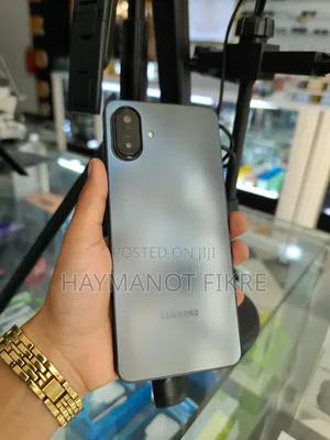 New Samsung Galaxy A07 4G 64 GB Black