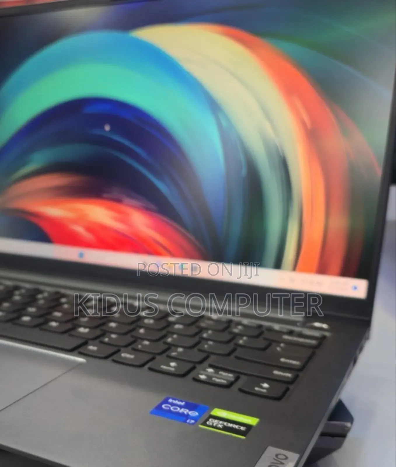 New Laptop Lenovo 16GB Intel Core I7 SSD 512GB