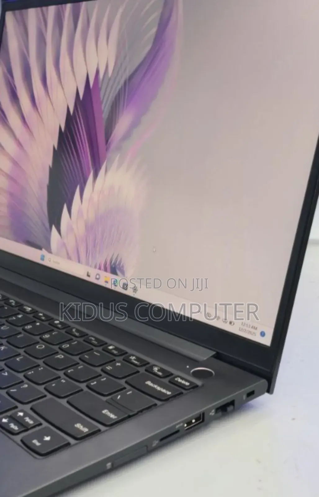 New Laptop Lenovo 16GB Intel Core I7 SSD 512GB