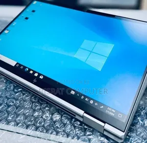 New Laptop HP EliteBook X360 1040 G7 16GB Intel Core I7 SSD 512GB