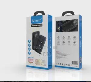 Airmez Power Bank 10000mah
