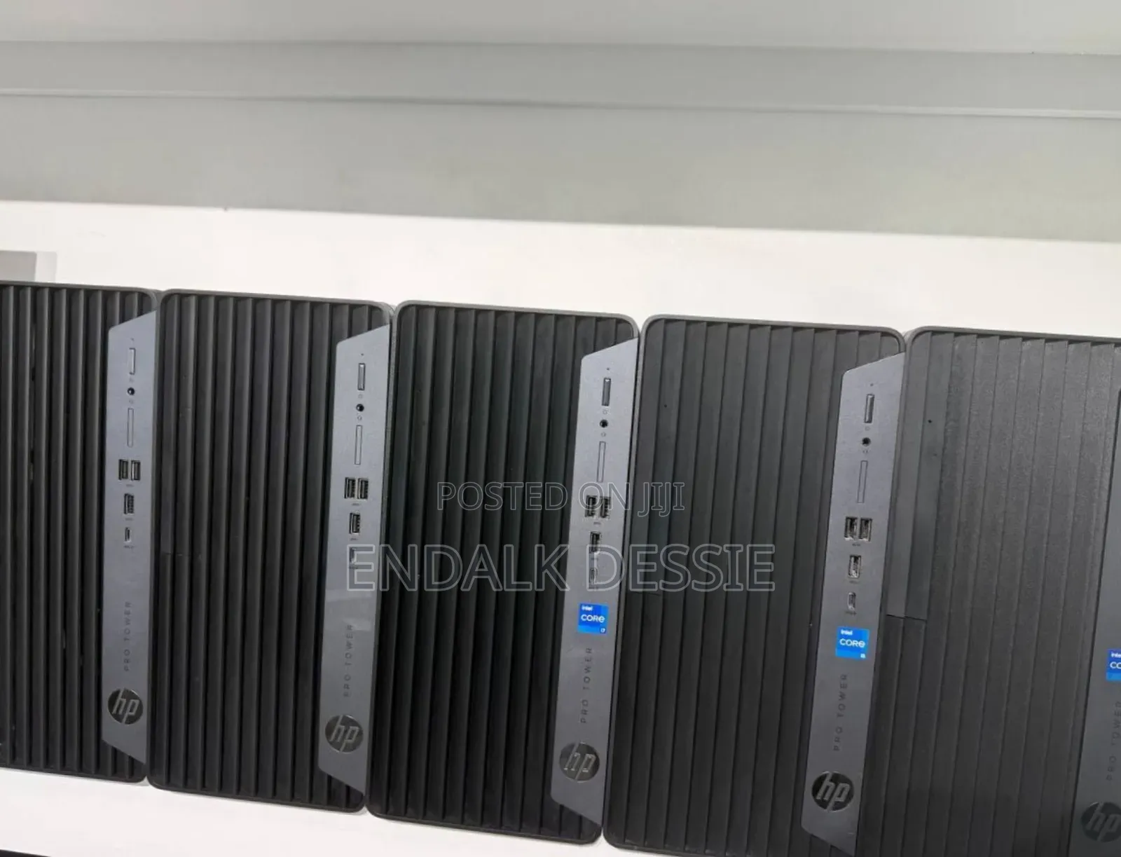 New Desktop Computer HP Pro 400 G9 8GB Intel Core I5 SSD 512GB