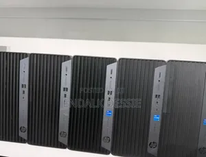 Photo - New Desktop Computer HP Pro 400 G9 8GB Intel Core I5 SSD 512GB