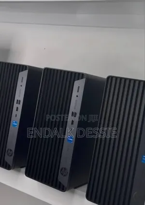 New Desktop Computer HP Pro 400 G9 8GB Intel Core I5 SSD 512GB