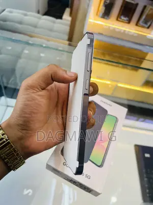 Photo - New Samsung Galaxy A56 256 GB Gray