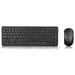 Wireless Keyboard Mouse