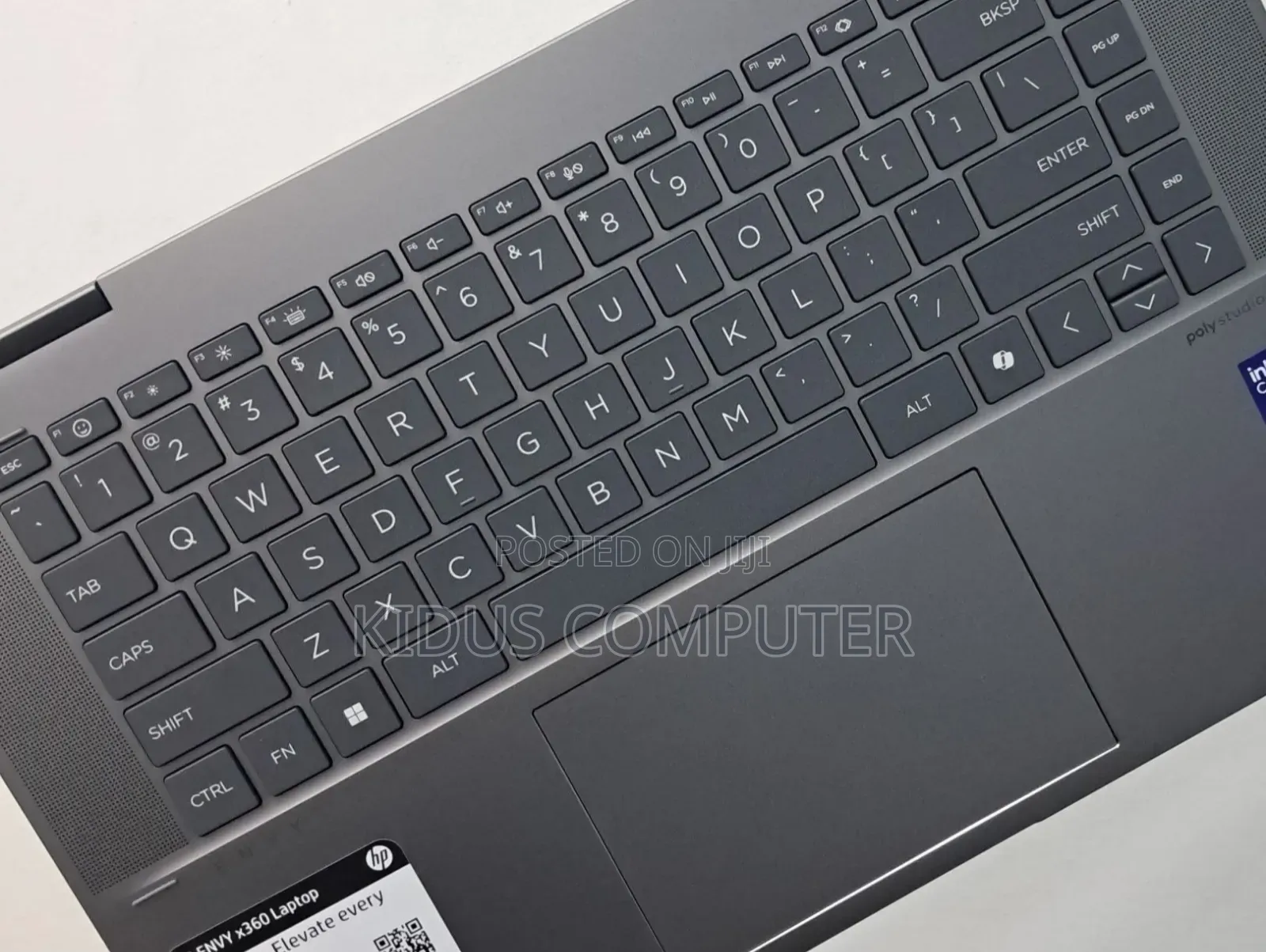 New Laptop HP Envy X360 16GB Intel Core Ultra 7 SSD 1T