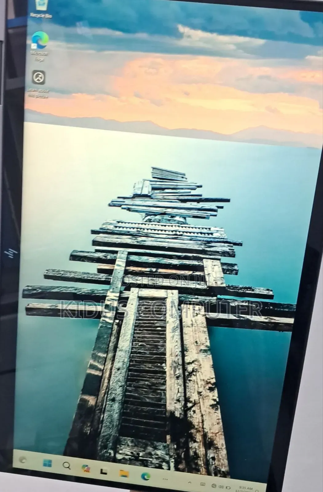 New Laptop HP Envy X360 16GB Intel Core Ultra 7 SSD 1T