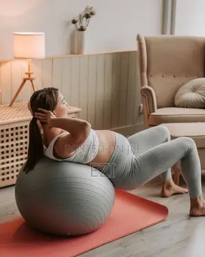 Photo - Ballon Exercise