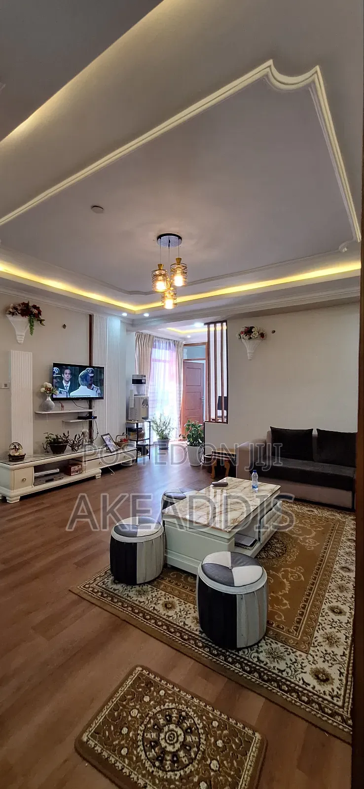Furnished 2bdrm Condo in Bole Ayat for sale