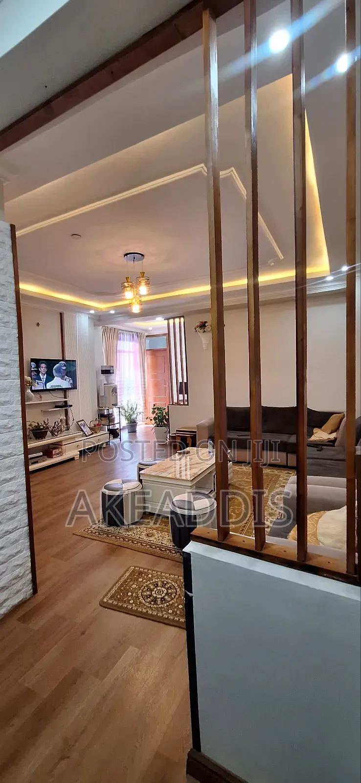 Furnished 2bdrm Condo in Bole Ayat for sale