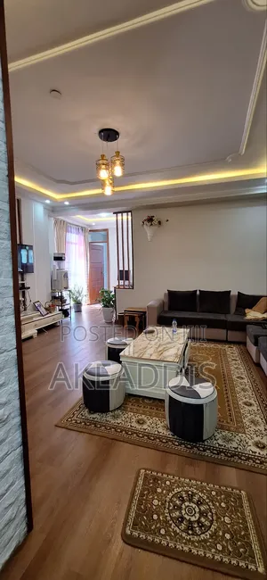Furnished 2bdrm Condo in Bole Ayat for sale