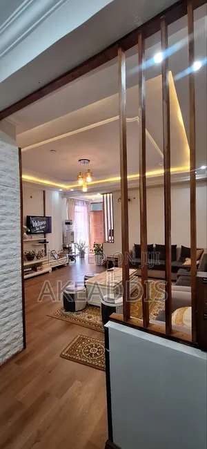 Furnished 2bdrm Condo in Bole Ayat for sale