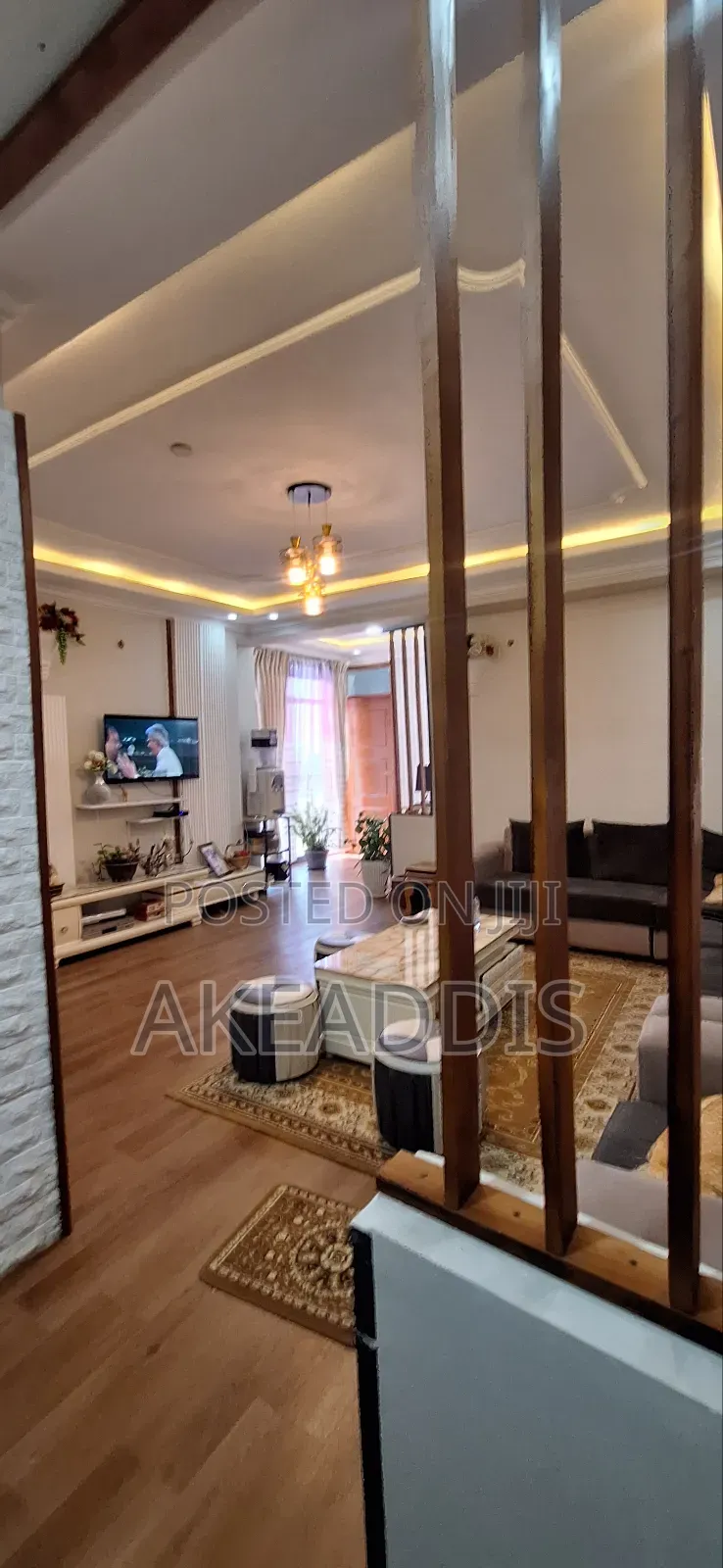 Furnished 2bdrm Condo in Bole Ayat for sale