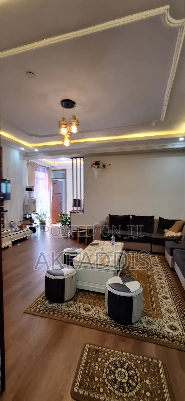 Furnished 2bdrm Condo in Bole Ayat for sale