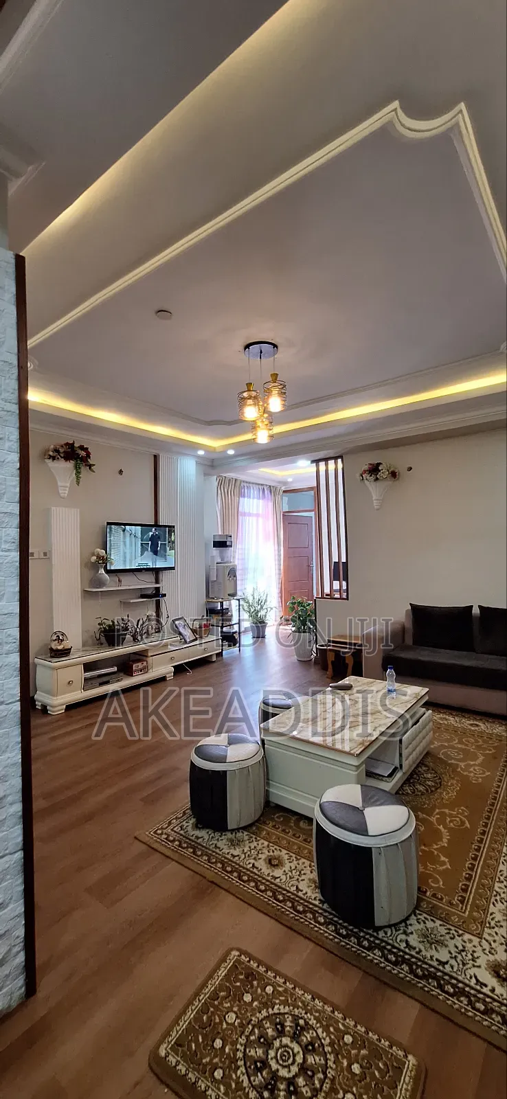 Furnished 2bdrm Condo in Bole Ayat for sale