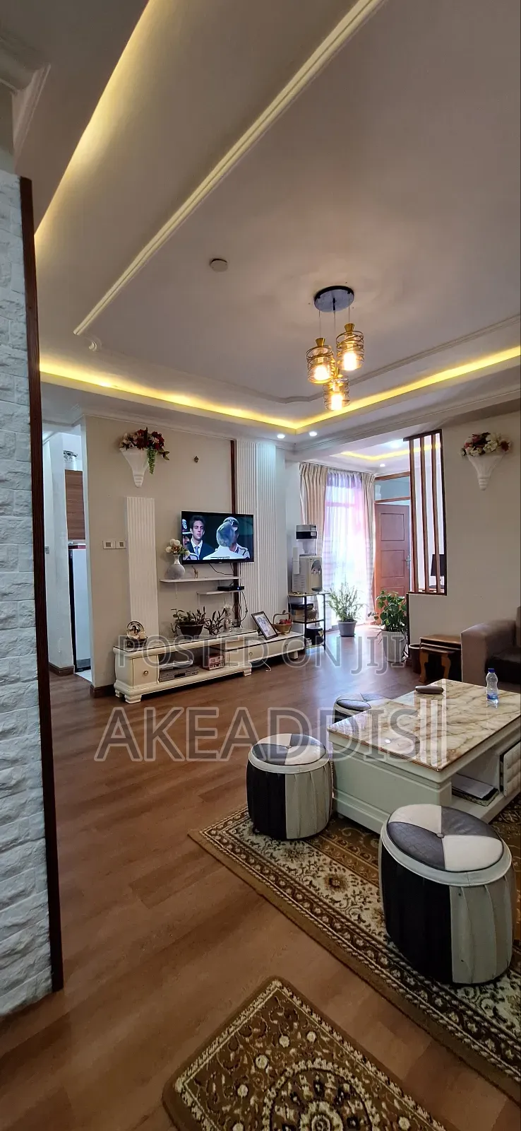 Furnished 2bdrm Condo in Bole Ayat for sale