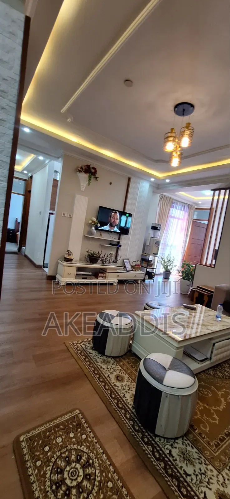 Furnished 2bdrm Condo in Bole Ayat for sale